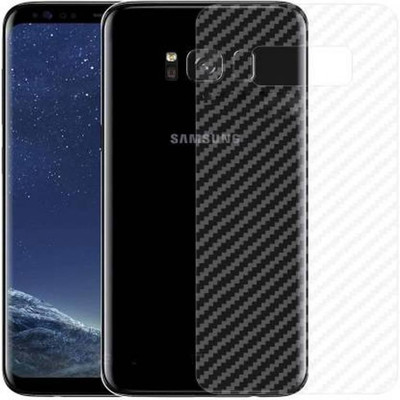 SRT Back Screen Guard for Samsung Galaxy S8(Pack of 1)