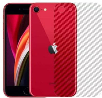 SRT Back Screen Guard for Apple Iphone SE 2020(Pack of 1)