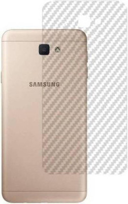 SRT Back Screen Guard for Samsung Galaxy J7 Max(Pack of 1)