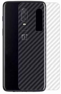 SRT Back Screen Guard for OnePlus 6(Pack of 1)