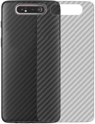 SRT Back Screen Guard for Samsung Galaxy A80(Pack of 1)