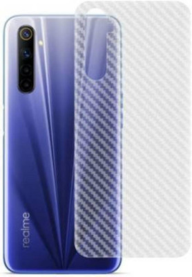 SRT Back Screen Guard for Realme 6 Pro(Pack of 1)