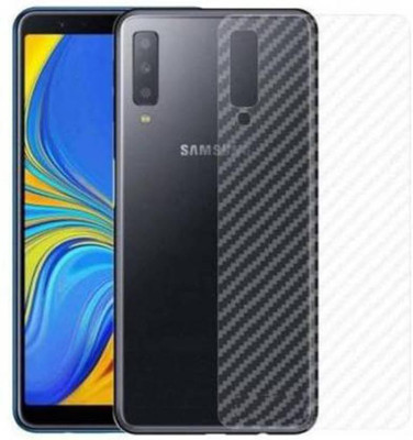 SRT Back Screen Guard for Samsung Galaxy A7 2018 Edition(Pack of 1)