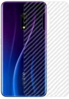 SRT Back Screen Guard for Realme X(Pack of 1)