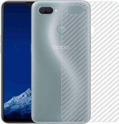 SRT Back Screen Guard for Oppo A12(Pack of 1)