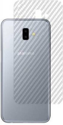 SRT Back Screen Guard for Samsung Galaxy J6 Plus(Pack of 1)