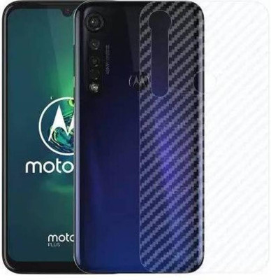 SRT Back Screen Guard for Motorola Moto G8 Plus(Pack of 1)