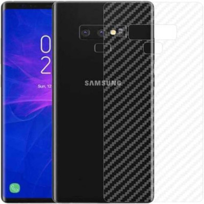 SRT Back Screen Guard for Samsung Galaxy Note 9(Pack of 1)