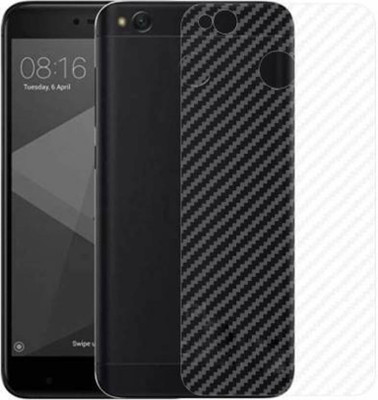 SRT Back Screen Guard for Mi Redmi 4A(Pack of 1)