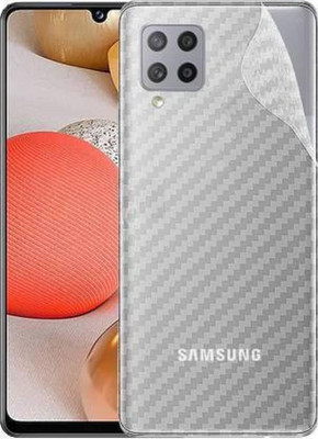 SRT Back Screen Guard for Samsung Galaxy A42 5G(Pack of 1)