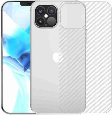 SRT Back Screen Guard for Apple Iphone 12 Pro Max(Pack of 1)