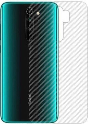 SRT Back Screen Guard for Mi Redmi Note 8 Pro(Pack of 1)