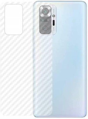 SRT Back Screen Guard for Mi Redmi Note 10 Pro Max(Pack of 1)