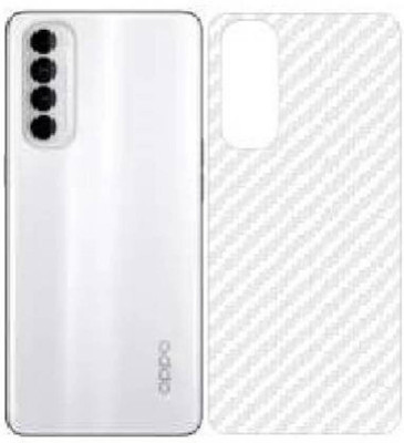 SRT Back Screen Guard for Oppo Reno 4 Pro(Pack of 1)