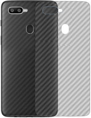 SRT Back Screen Guard for OPPO F9 Pro(Pack of 1)