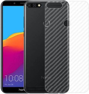 SRT Back Screen Guard for Honor 7C(Pack of 1)