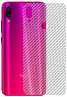 SRT Back Screen Guard for Mi Redmi 7(Pack of 1)