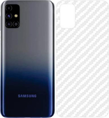 SRT Back Screen Guard for Samsung Galaxy M31s(Pack of 1)