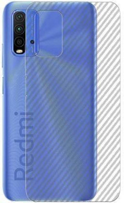 SRT Back Screen Guard for Mi Redmi 9 Power(Pack of 1)