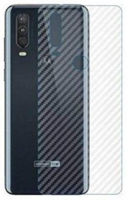 SRT Back Screen Guard for Motorola One Vision(Pack of 1)