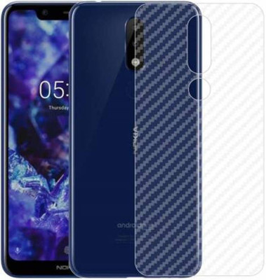 SRT Back Screen Guard for Nokia 4.2(Pack of 1)