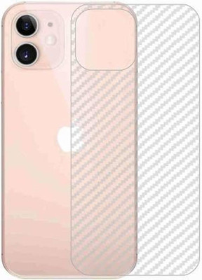 SRT Back Screen Guard for Apple Iphone 12 Mini(Pack of 1)