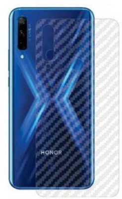 SRT Back Screen Guard for Honor 9X(Pack of 1)