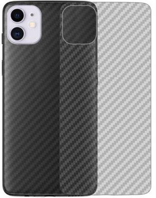 SRT Back Screen Guard for Apple Iphone 11(Pack of 1)