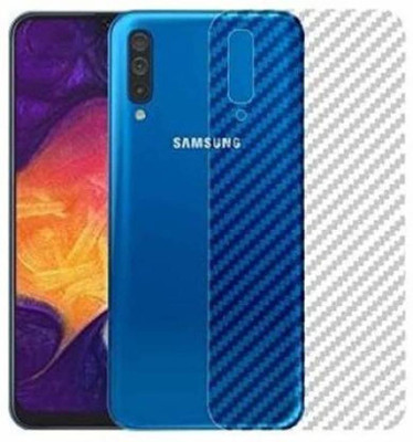 SRT Back Screen Guard for Samsung Galaxy A50(Pack of 1)