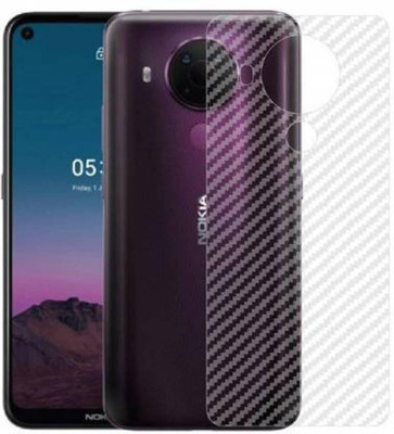 SRT Back Screen Guard for Nokia 5.4(Pack of 1)