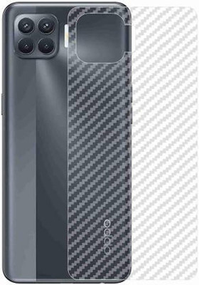 SRT Back Screen Guard for Oppo F17 Pro(Pack of 1)