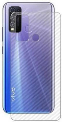 SRT Back Screen Guard for Vivo Y30(Pack of 1)