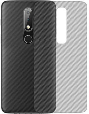 SRT Back Screen Guard for Nokia 6.1 Plus(Pack of 1)