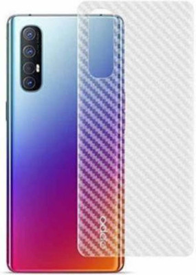 SRT Back Screen Guard for Oppo Reno 3 Pro(Pack of 1)