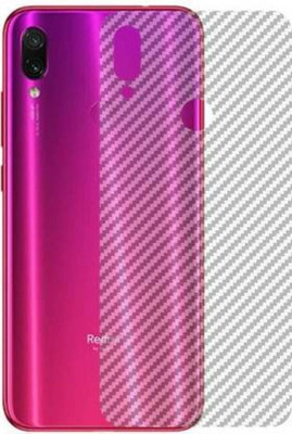 SRT Back Screen Guard for Mi Redmi Note 7S(Pack of 1)