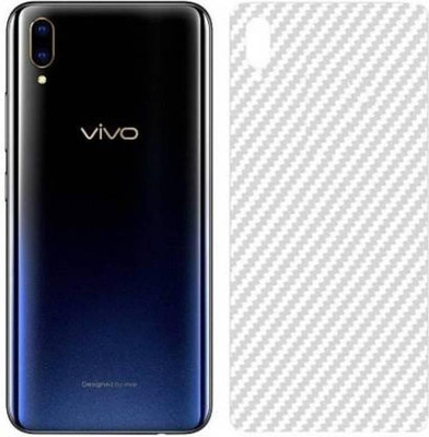 SRT Back Screen Guard for Vivo V11(Pack of 1)