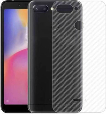 SRT Back Screen Guard for Mi Redmi 6(Pack of 1)