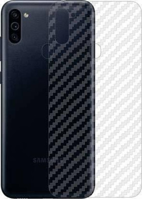 SRT Back Screen Guard for Samsung Galaxy A11(Pack of 1)