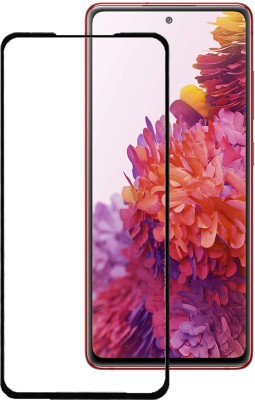 ECMERED Edge To Edge Tempered Glass for POCO X3 PRO, POCO F3(Pack of 1)