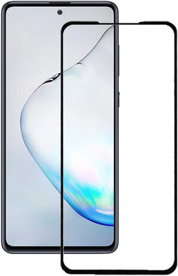 FIVE-O Edge To Edge Tempered Glass for POCO X3 PRO, POCO F3(Pack of 1)