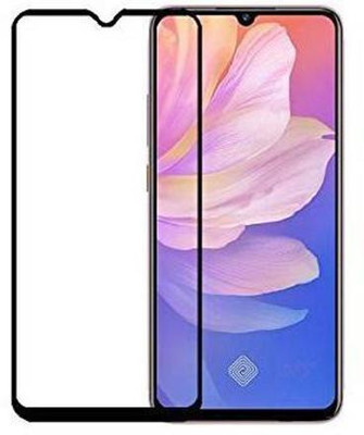 GDBUY Edge To Edge Tempered Glass for Vivo S1 Pro(Pack of 1)