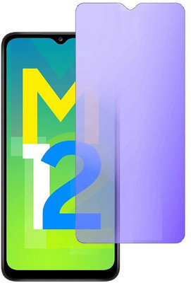 REDDWARF Impossible Screen Guard for Samsung Galaxy M12(Pack of 1)