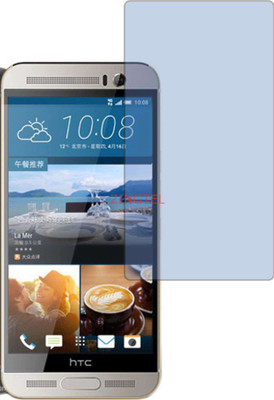 ZINGTEL Tempered Glass Guard for HTC ONE M9 PLUS (Impossible AntiBlue Light)(Pack of 1)