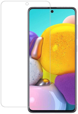 HOBBYTRONICS Tempered Glass Guard for Samsung Galaxy S20 EF, Samsung M51, Samsung M31s(Pack of 1)