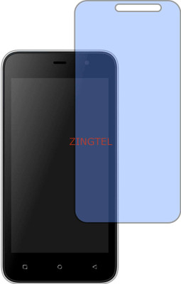 ZINGTEL Tempered Glass Guard for GIONEE P3S (Impossible AntiBlue Light)(Pack of 1)