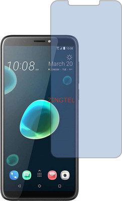 ZINGTEL Tempered Glass Guard for HTC DESIRE 12 (Impossible AntiBlue Light)(Pack of 1)