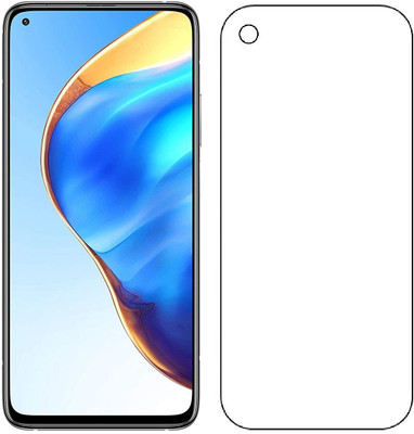 HOBBYTRONICS Tempered Glass Guard for XIAOMI MI 10T, XIAOMI MI 10T PRO(Pack of 1)
