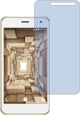 TELTREK Tempered Glass Guard for KARBONN TITANIUM 3D PLEX (Impossible AntiBlue Light)(Pack of 1)