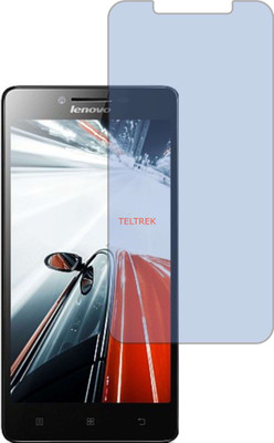 TELTREK Tempered Glass Guard for LENOVO A6000 PLUS (Impossible AntiBlue Light)(Pack of 1)