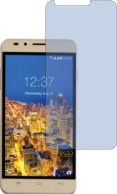 TELTREK Tempered Glass Guard for INTEX JEWEL 2 (Impossible AntiBlue Light)(Pack of 1)